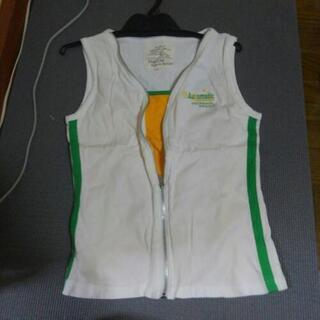 重ね着風タンクトップ　160ｃｍくらい
