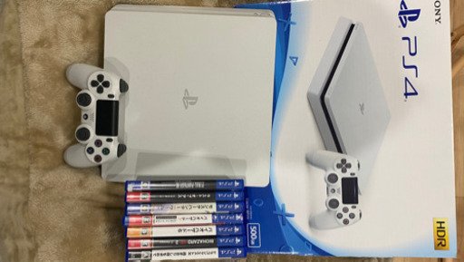 23日までプレステ4ソフト7本付