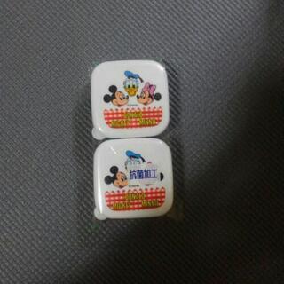 ディズニーお弁当箱　小物入れ