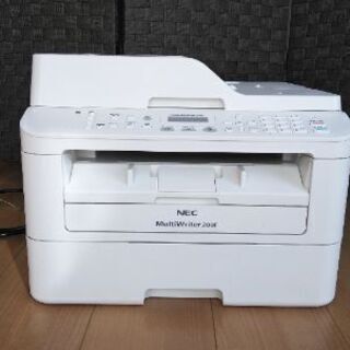 NEC複合機　※ネット決済利用不可