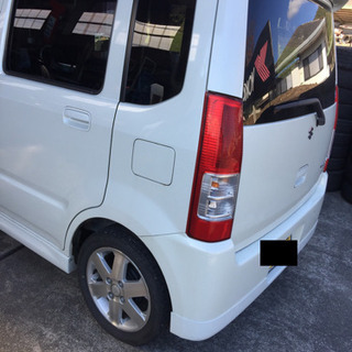 スズキ ワゴンR 2005年の画像