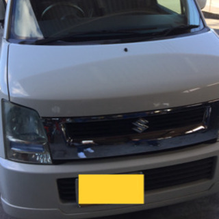 スズキ ワゴンR 2005年