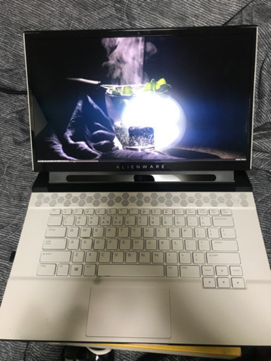 決まりました！次世代デザインAlienware m15 R2ゲーミングノートパソコン