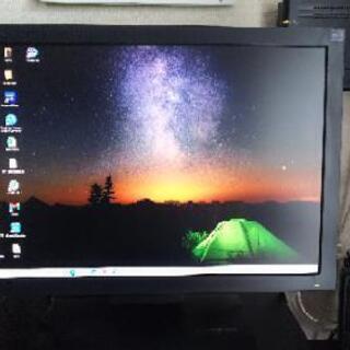 BenQ 20インチ液晶モニター