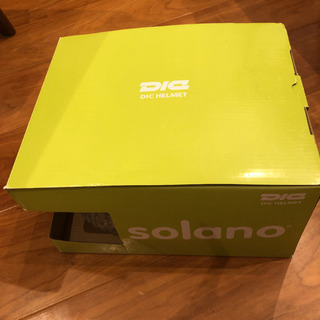 ヘルメット　ソラノ　solano こども　自転車用　ヘリンボーン