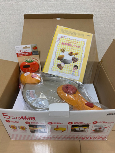 松居一代　‼️圧力鍋‼️