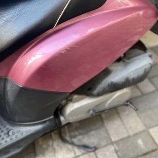 ホンダ　トゥデイ　自賠責保険令和5年8月の画像