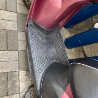 ホンダ　トゥデイ　自賠責保険令和5年8月の画像