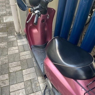 ホンダ　トゥデイ　自賠責保険令和5年8月の画像