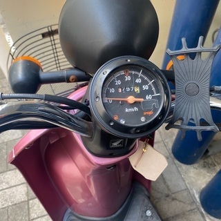 ホンダ　トゥデイ　自賠責保険令和5年8月の画像