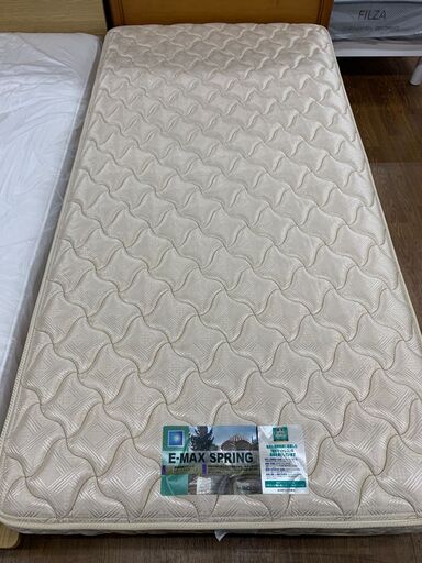 FRANCE BED　シングルベッド　※センターステイ欠品　売場展開中！！！