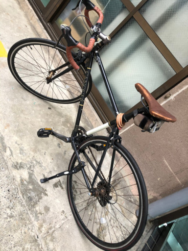 クロスバイク　最終値下げ。