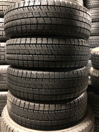 155/65R13 極上品VRX2 4本セット❣️軽自動車に