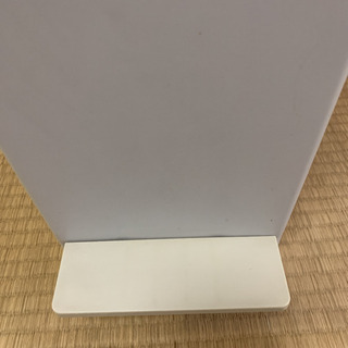 無印良品 ＰＰダストボックス・ペダル式・分別タイプ