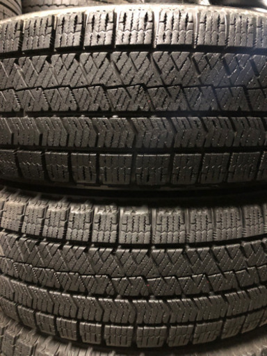 155/65R13 極上品VRX2 4本セット❣️軽自動車に