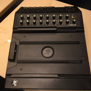 【格安！】MACKIE DL1608 Lightning デジタルミキサー 