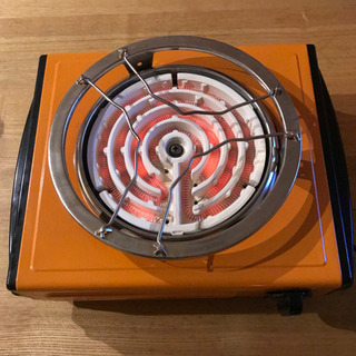 電気コンロ　の画像