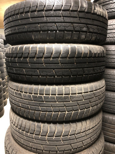 215/70R16 バリ溝高年式4本セット❣️ハリアー　クルーガー　アウトランダー　D:5 RAV4等に