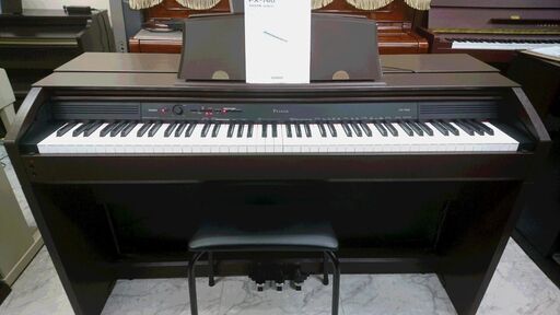 電子ピアノ CASIO カシオ PX-760BN 2014製 動作品