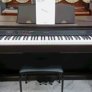 電子ピアノ CASIO カシオ PX-760BN 2014製 動作品