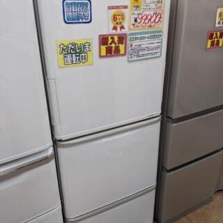 動作品/シャープ◇冷凍冷蔵庫/SJ-W351D-S◇どっちもドア/350L/3 動作品/シャープ◇冷凍冷蔵庫/SJ-W351D-S◇どっちもドア/350L/3
