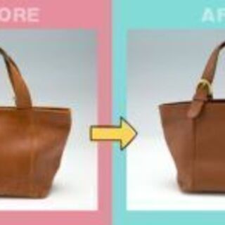 お持ちの「バッグ・財布」の問題を解決します【修理・染色】の画像