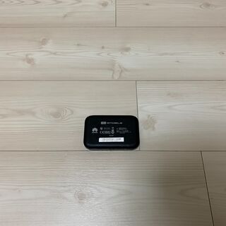 Poket Wifi LTE GL04Pの画像