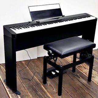 徳山)お引取限定 CASIO/カシオ Privia PX-S1000 デジタル 電子