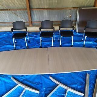 KOKUYO オフィス家具セット　格安の画像