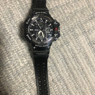 時計、財布
