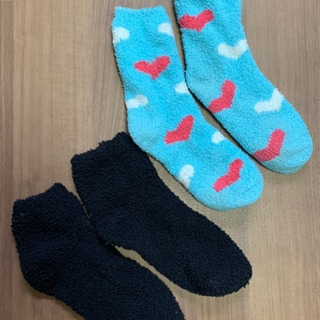 一回着用のみ2足セット