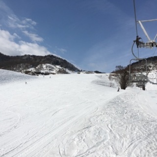 雪山に行こー！