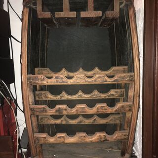 ワインディスペンサー　ワインバル開業される方などに（もしくはご自宅用に）【おまけつき】の画像