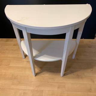オシャレな家具。