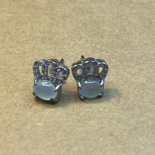 ピアス 本翡翠 氷ヒスイ 縁起物 誕生日プレゼント 金運アップ ...