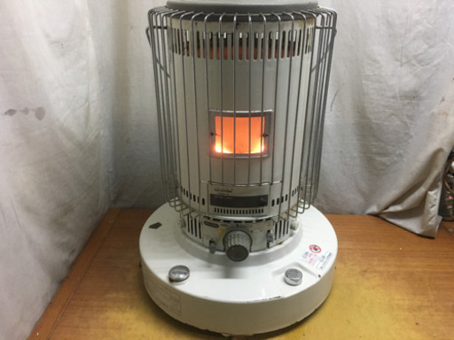 石油ストーブ(トヨトミKS-67A)2005年製