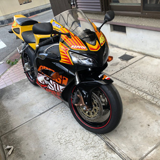 CBR1000RR  SC57  前期　国内セミフルパワー仕様