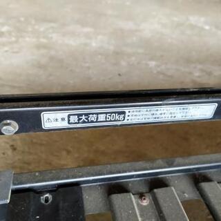 ランクル70　78プラド　ルーフラックの画像