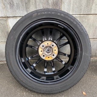 軽自動車タイヤホイールセット交渉中の画像