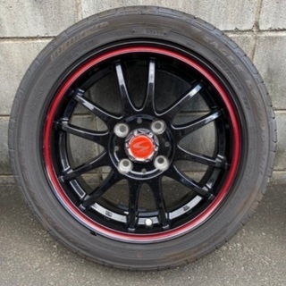 軽自動車タイヤホイールセット交渉中