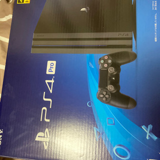 PS4 PRo 2TBの画像