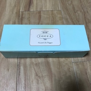 Tocca トッカのキャンドル