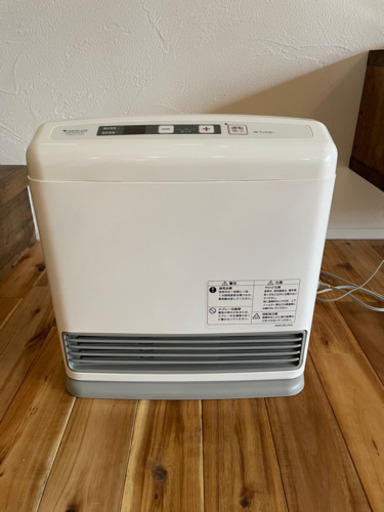 ガスストーブ　中古品