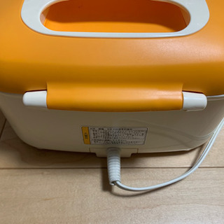 【無料】コンビ　クイックウォーマー　おしりふき温め器の画像