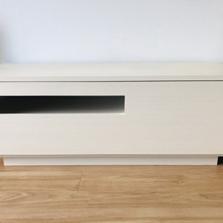 美品❗️Francfrancのテレビボード