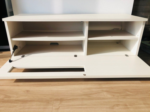 美品❗️Francfrancのテレビボード
