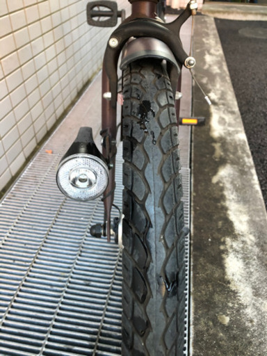子供乗せ自転車 ビルゴミニ☆