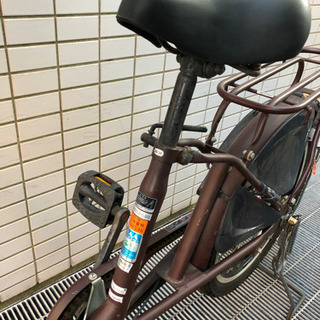 子供乗せ自転車 ビルゴミニ☆