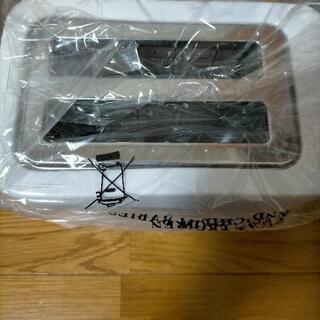 トースター（新品未使用）の画像