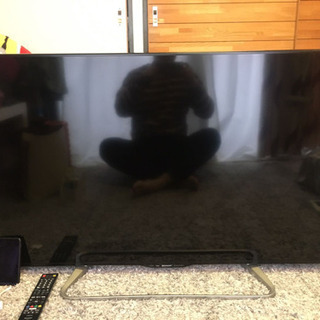 sharp テレビ50V型ワイド